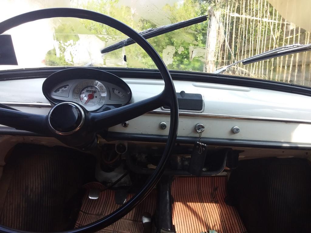 Autobianchi fiat 500 oldtimer, Auto-onderdelen, Overige Auto-onderdelen, Fiat, Ophalen