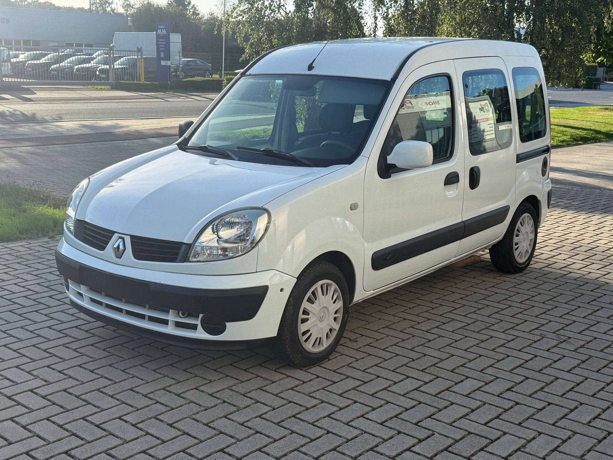 Renault Kangoo 1.5 Diesel /TPMR/ VOITURE FAUTEUIL ROULANT/AI, Autos, Renault, 1190 kg, Achat, 50 kW, Entreprise