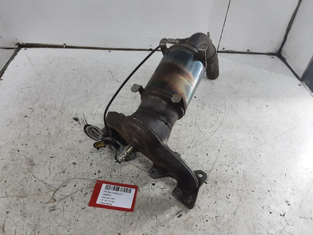 CATALYSEUR Fiat 500C (312) (01-2009/-) (51938204), Mevr. I. Hauben, Utilisé, Fiat, Rue de l'Espoir 34 34
4030  GRIVEGNÉE, BE