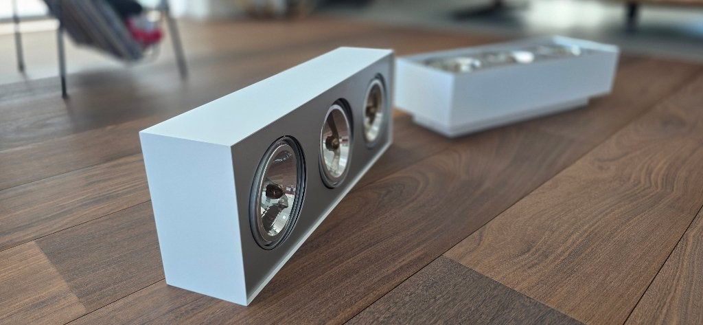 Philips Lirio Bloc 3, Enlèvement, Comme neuf, Métal