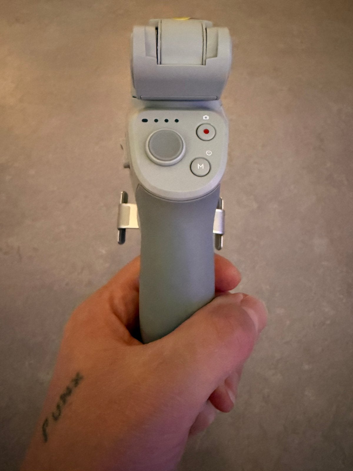DJI Osmo Mobile 4, Enlèvement ou Envoi, Comme neuf