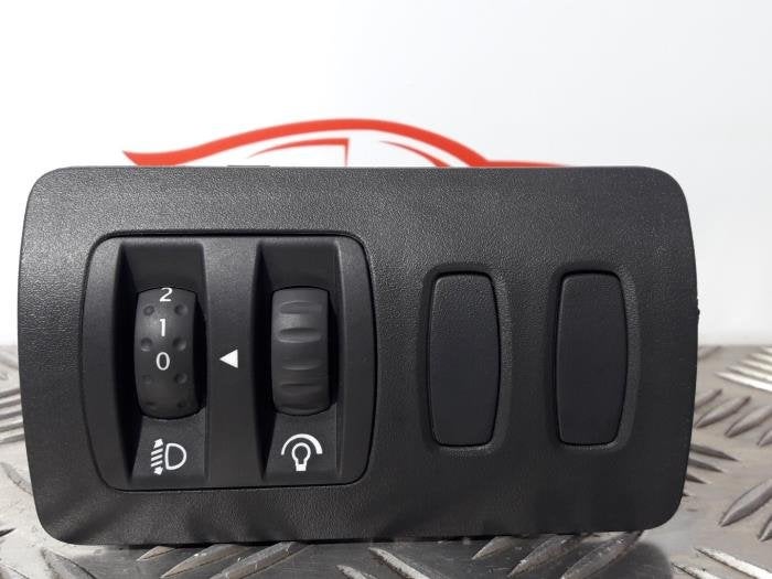 Schakelaar Koplamp Ihv van een Renault Clio, Auto-onderdelen, Dashboard en Schakelaars, Renault, Gebruikt, 3 maanden garantie