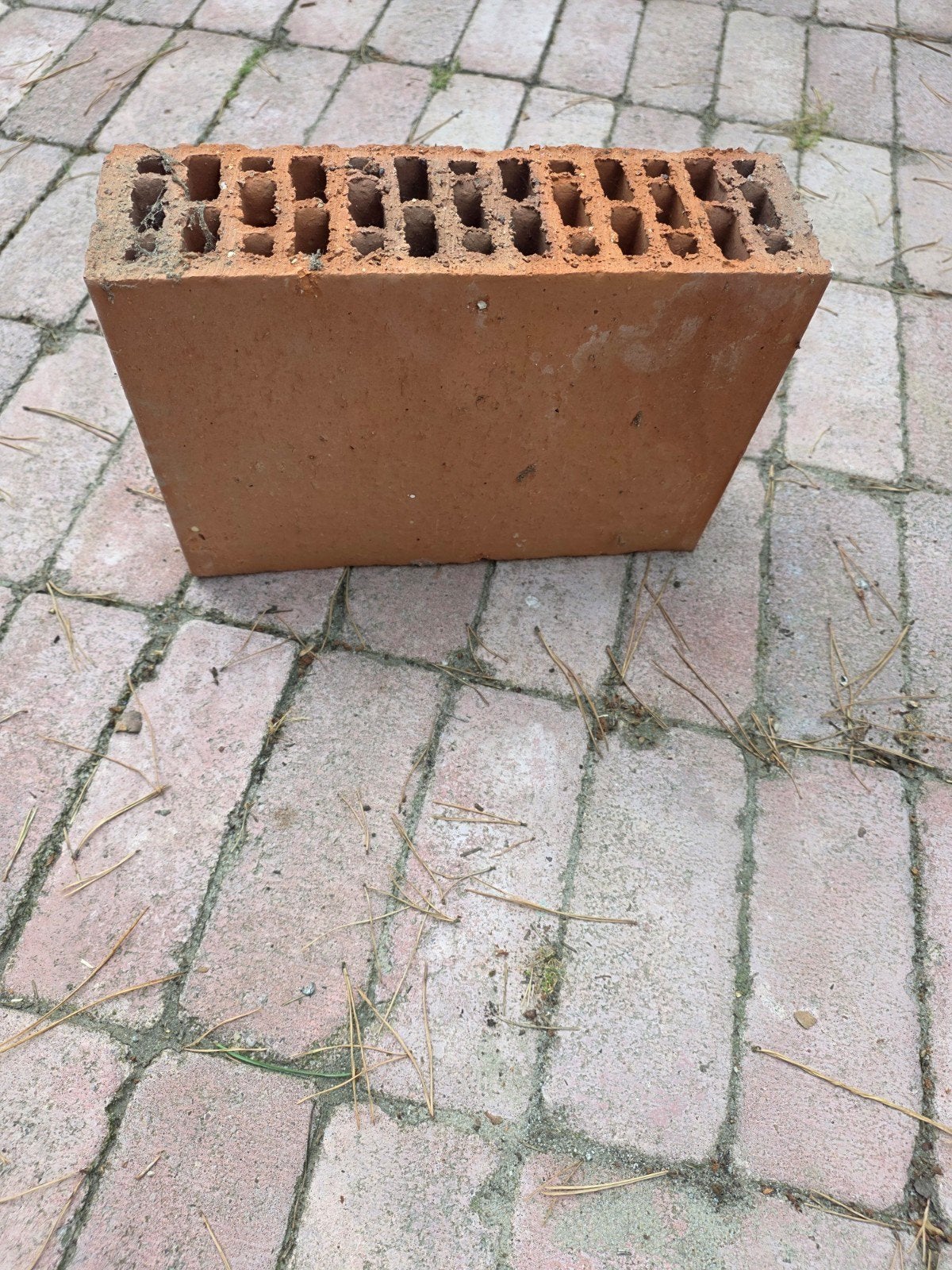 bouwstenen, Doe-het-zelf en Bouw, Ophalen