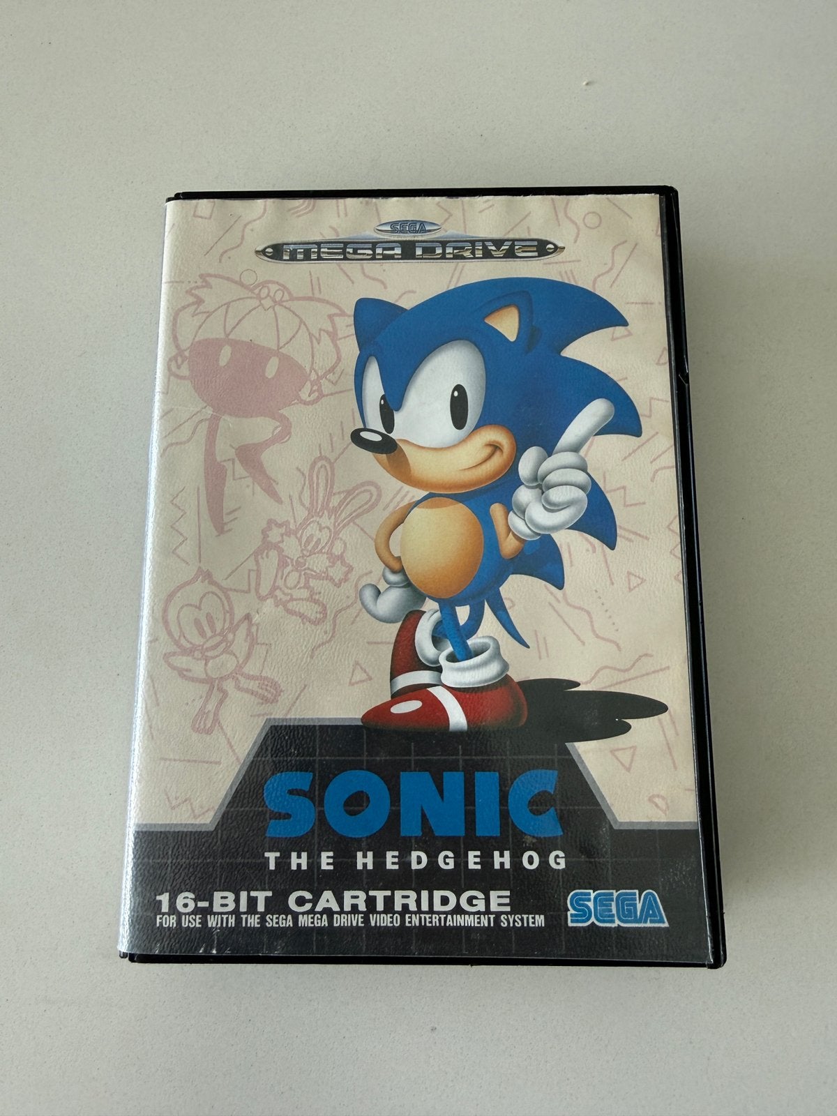Sega Mega Drive games, Games en Spelcomputers, Games | Sega, Ophalen, Mega Drive