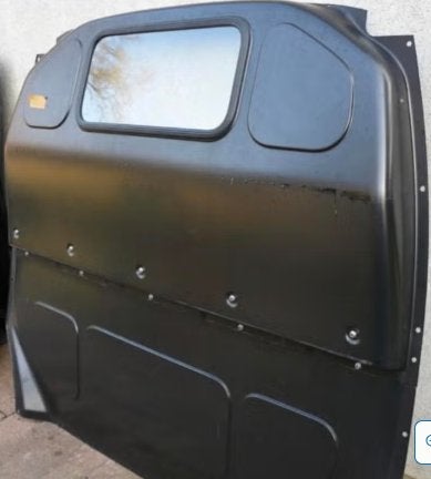 vw transporter t5 of t6 tussenwand tussenschoot, Enlèvement, Utilisé, Mercedes-Benz