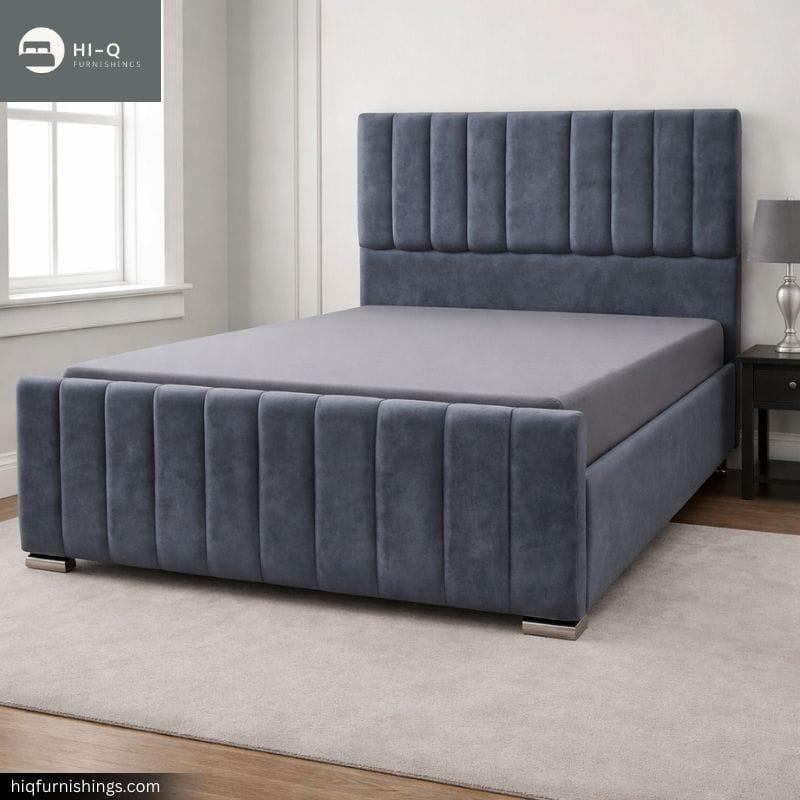 Lit neuf 140 x 200, 160 x 200 ou 180 x 200 avec matelas, Enfants & Bébés, Enlèvement ou Envoi, Neuf