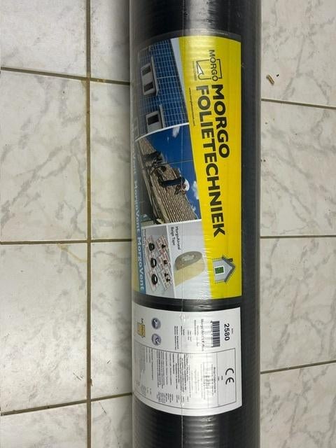 Nieuw onderdak isolatie, Doe-het-zelf en Bouw, Overige materialen, Nieuw, 15 m² of meer, Ophalen