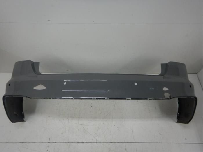 Audi A4 S-Line S4 8W5 Achterbumper 6PDC, Enlèvement ou Envoi, Utilisé, Arrière, Pare-chocs