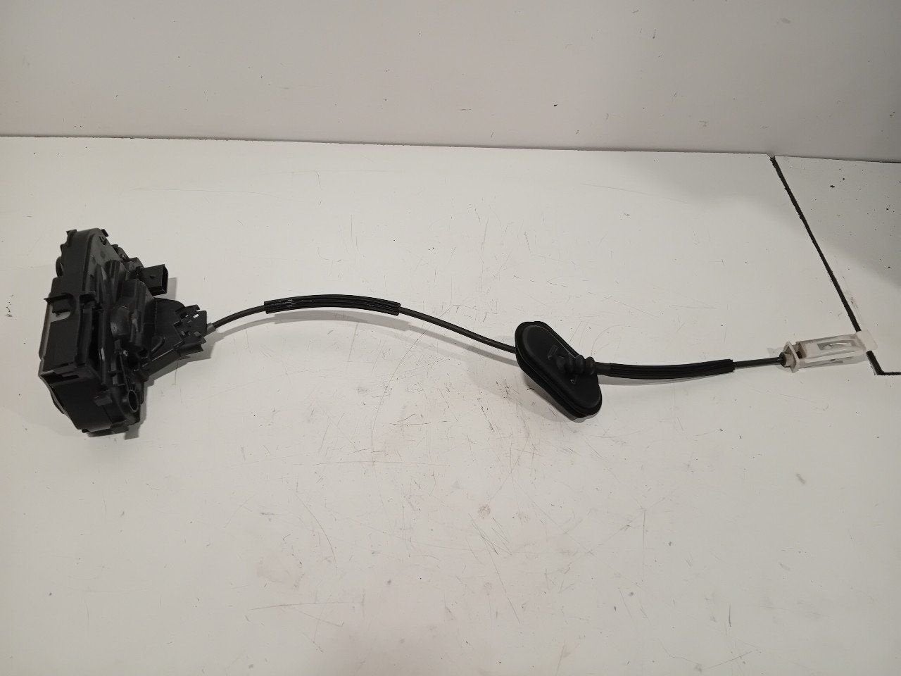 Slot mechaniek portier elektrisch centrale vergrendeling rec, Onderdelen@venauto.nl, Van der Ven Autorecycling B.V., Gebruikt