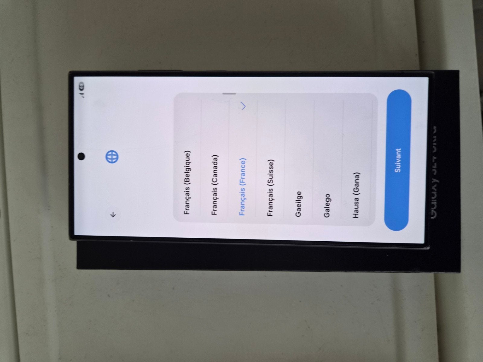 Samsung Galaxy S24 Ultra, Télécoms, Autres modèles, 10 mégapixels ou plus, Enlèvement ou Envoi, Autres couleurs