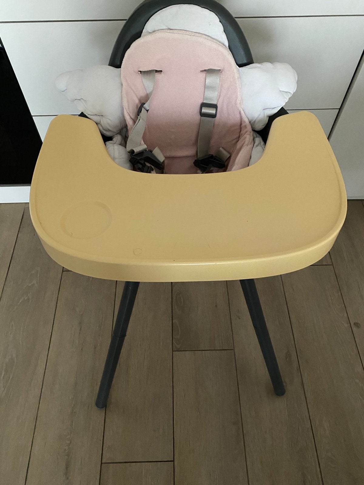 Chaise bébé à partir de 6 mois, Enlèvement, Utilisé