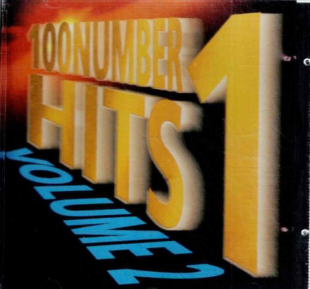 cd  /  100 Number 1 Hits  -   Volume 2, Cd's en Dvd's, Ophalen of Verzenden