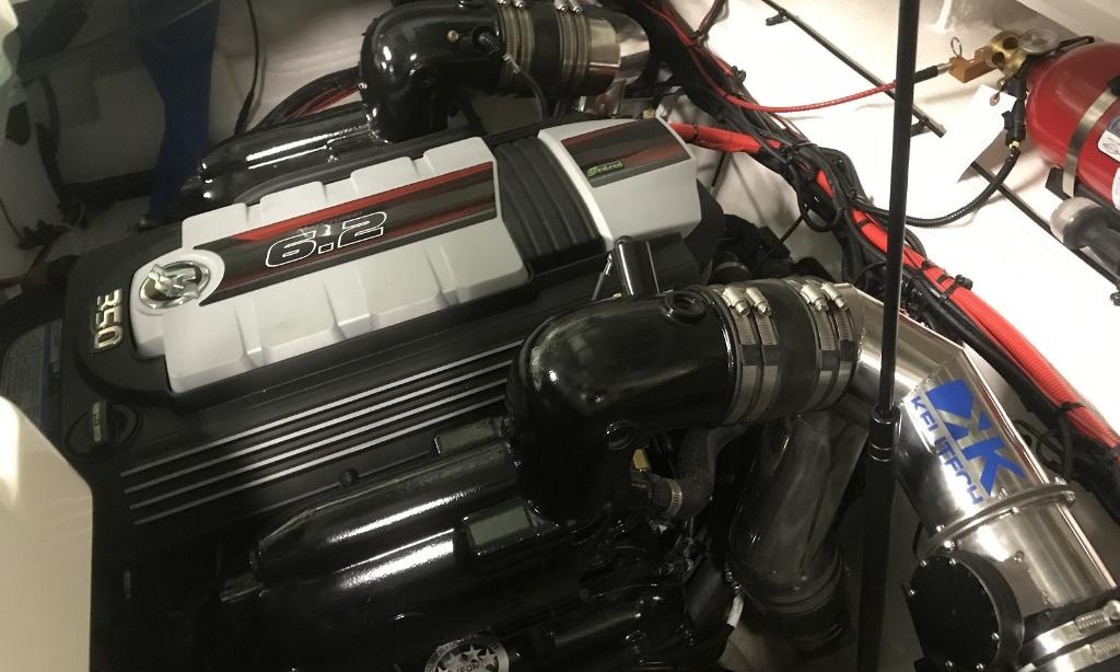 Schakelbare uitlaten / open uitlaat boot V8 mercruiser Volvo, Watersport en Boten, Ophalen of Verzenden, Nieuw, Overige typen