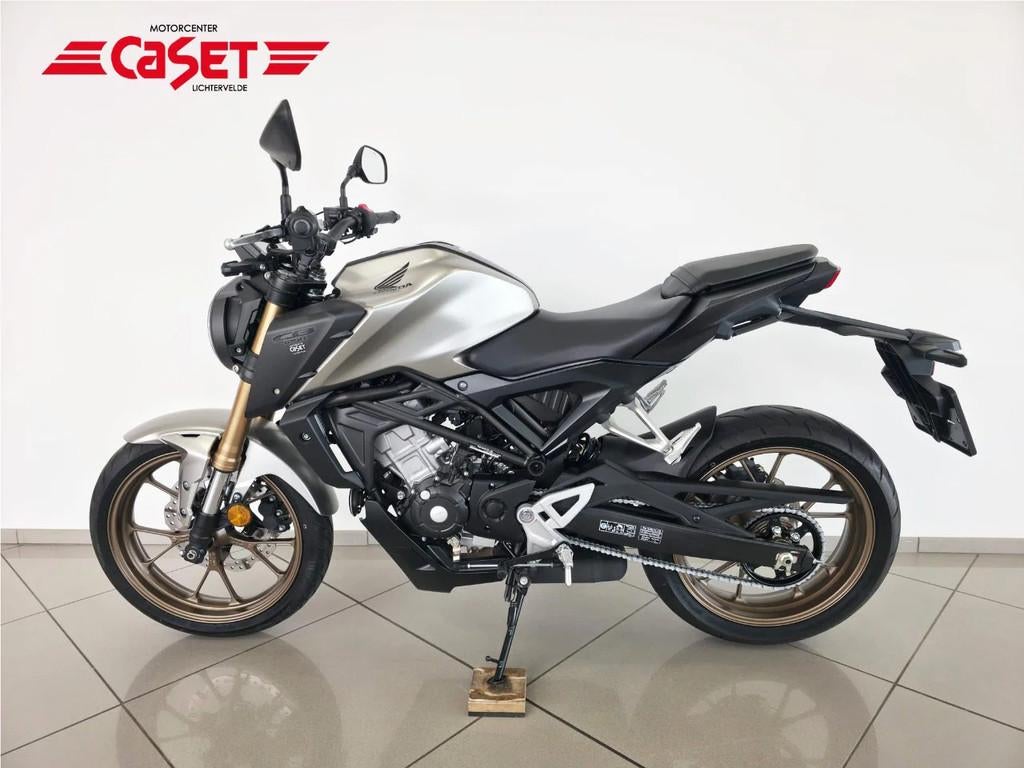 Honda CBF 125 NAR (bj 2024), Motoren, Motoren | Honda, Bedrijf, 125 cc, Overig, 11 kW of minder