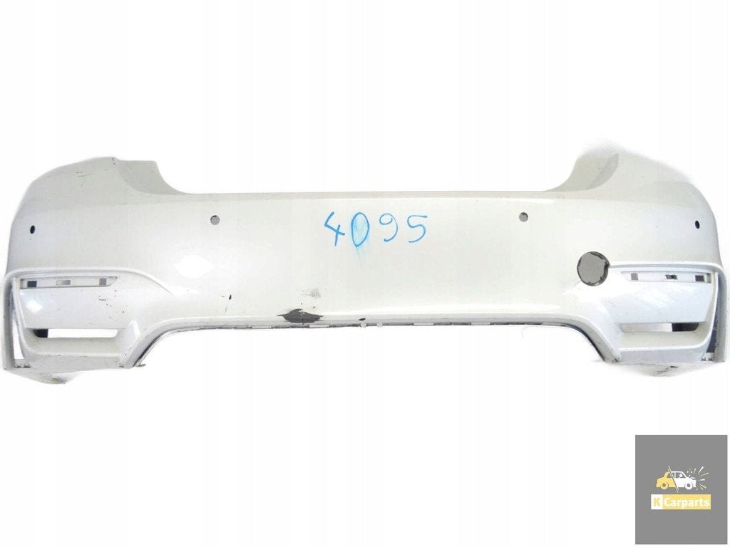 BMW M4 F82 F83 M-POWER ACHTERBUMPER, Petuelring 130
80788  Munich, DE, Gebruikt, Info@bmw.de, Bumper