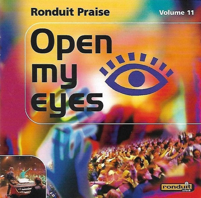 CD EN VENTE DOWNRIGHT PRAISE BAND - Ouvre mes yeux, CD & DVD, Envoi