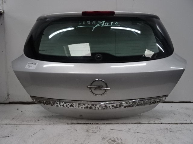 ACHTERKLEP Opel Astra H GTC (L08) (01-2005/12-2011), Gebruikt, Achterklep, Opel, Opel Automobile GmbH