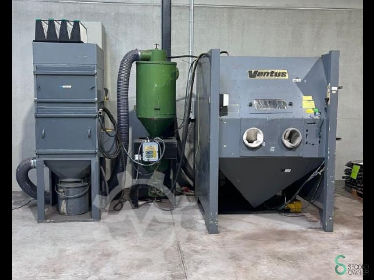 Vacu-Blast Ventus 150P