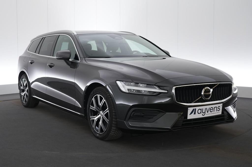 (2DBN310) VOLVO V60, Autos, Argent ou Gris, Achat, 140 g/km, Euro 6