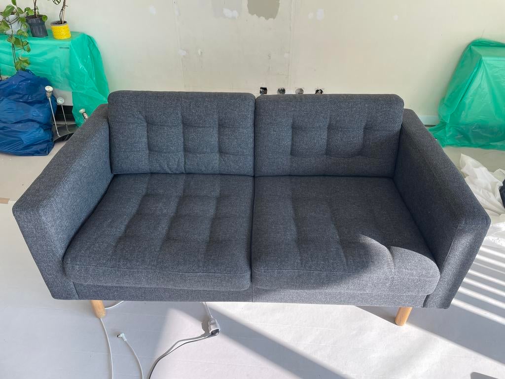 Landskrona 2-zits sofa, Huis en Inrichting, Ophalen, Zo goed als nieuw, Tweepersoons