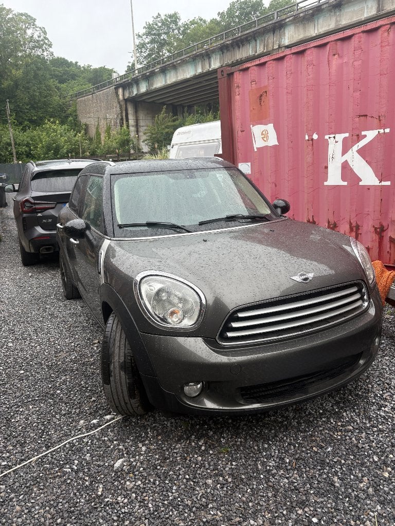 Mini Countryman, Auto's, Mini, 4 zetels, 1600 cc, Leder, Particulier