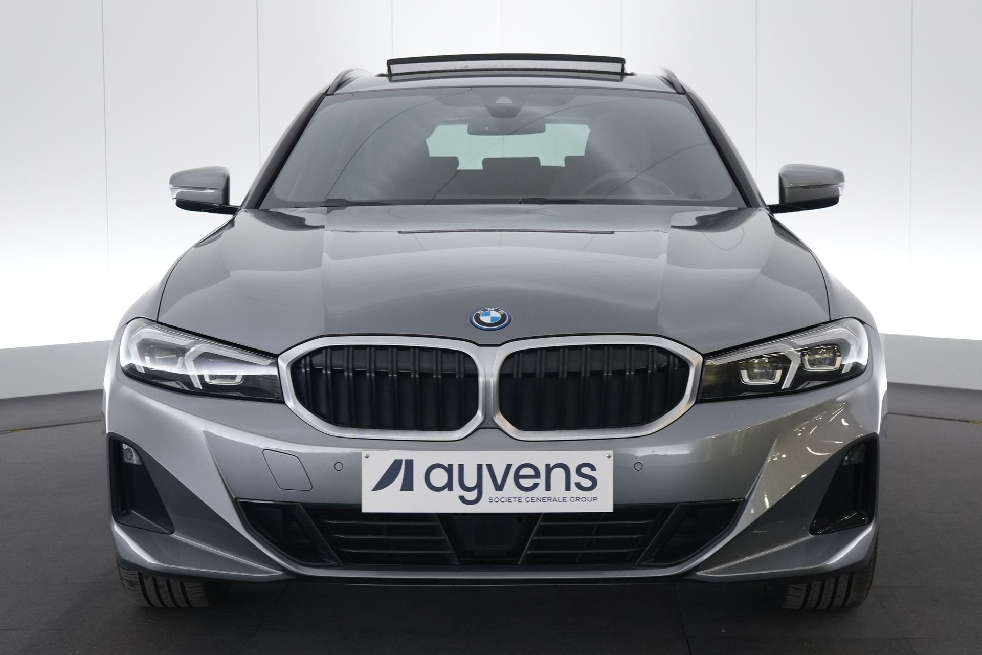 (2CTV340) BMW 3 SERIES TOURING, Auto's, BMW, Automaat, 1998 cc, Achterwielaandrijving, Gebruikt