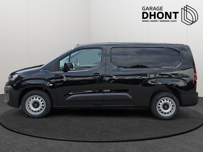 Opel Combo Cargo L2H1 - 1.5 Diesel - Manueel - 100PK, Autos, Opel, Neuf, Autres modèles, Achat, Euro 6