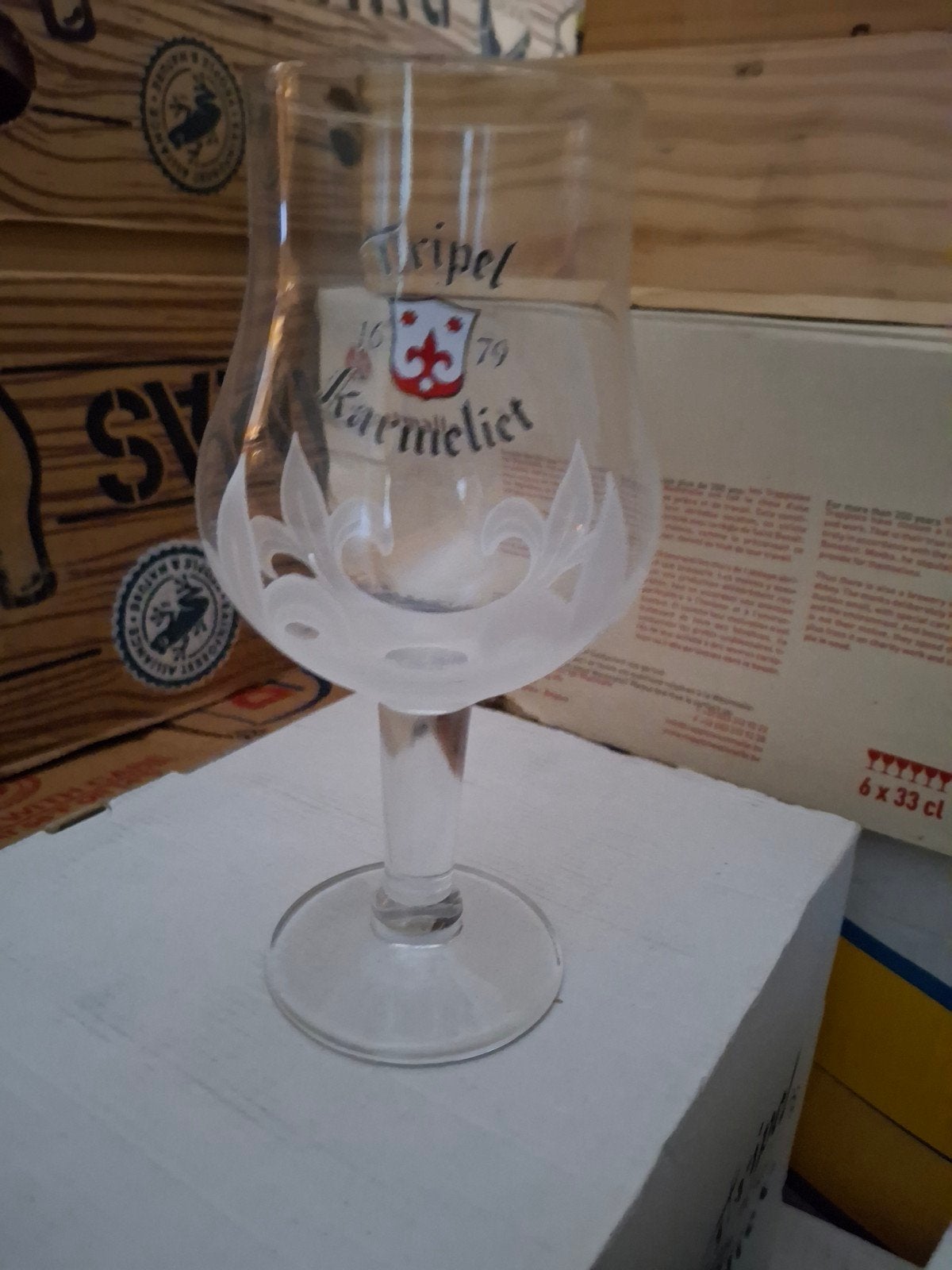 Karmeliet, westmalle, la chouffe, coca cola, Verzamelen, Ophalen of Verzenden