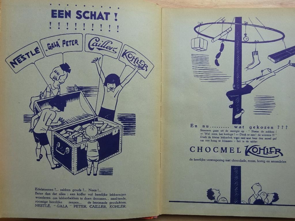 Album "de wonderen der wereld 1" Nestlé, Kohler, Gala,, Ophalen of Verzenden, Gelezen, Plaatjesalbum