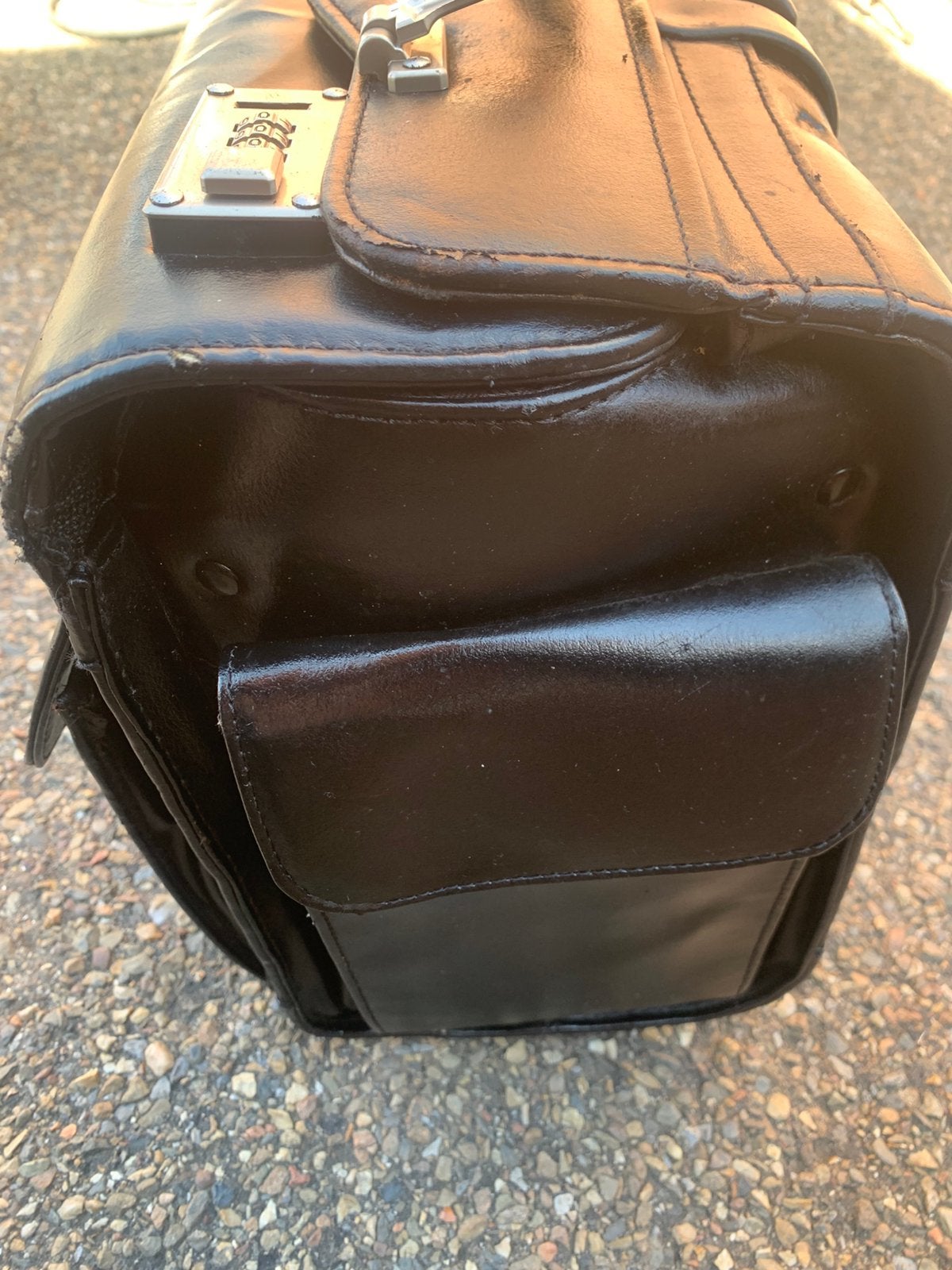 Pilottas  handtassen  koffers, Ophalen, Zo goed als nieuw