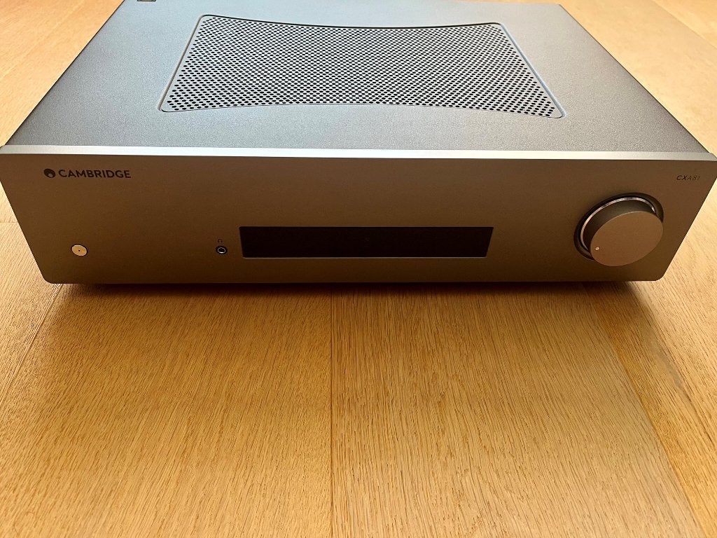 Cambridge CXA81 MkI, Audio, Tv en Foto, Versterkers en Ontvangers, Ophalen, Zo goed als nieuw