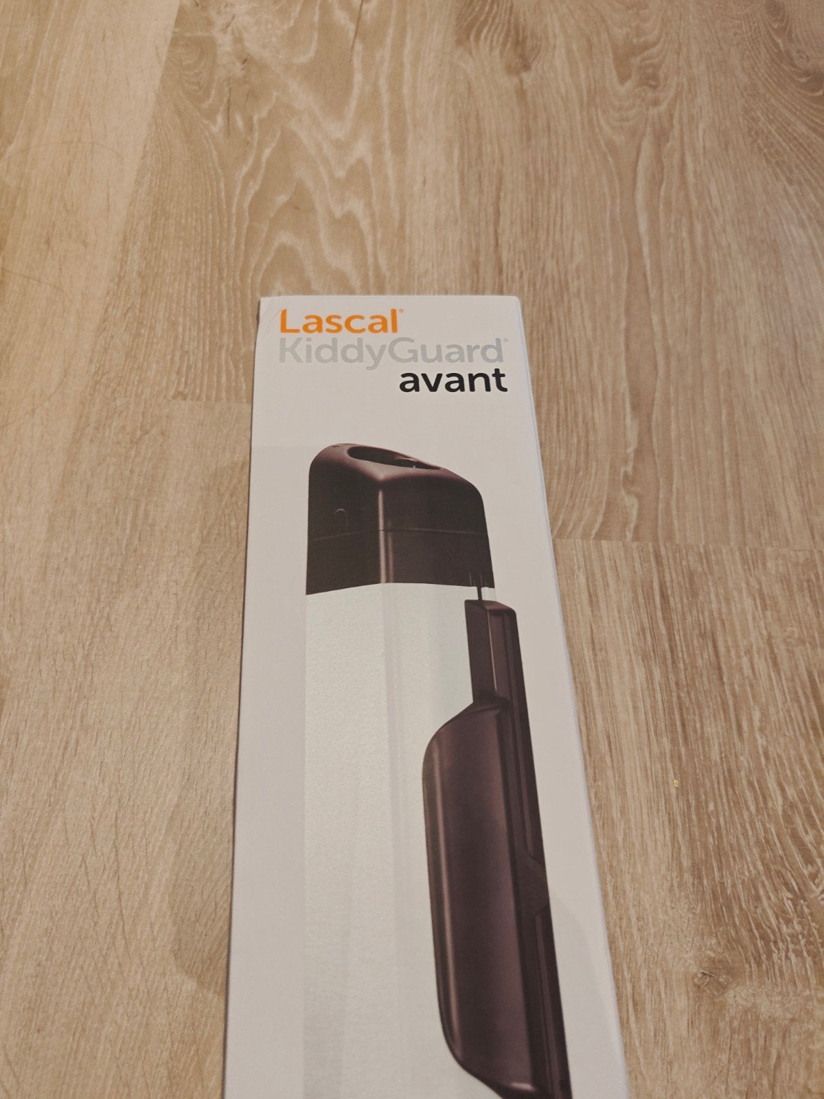 Lascal KiddyGuard à largeur variable, Enlèvement