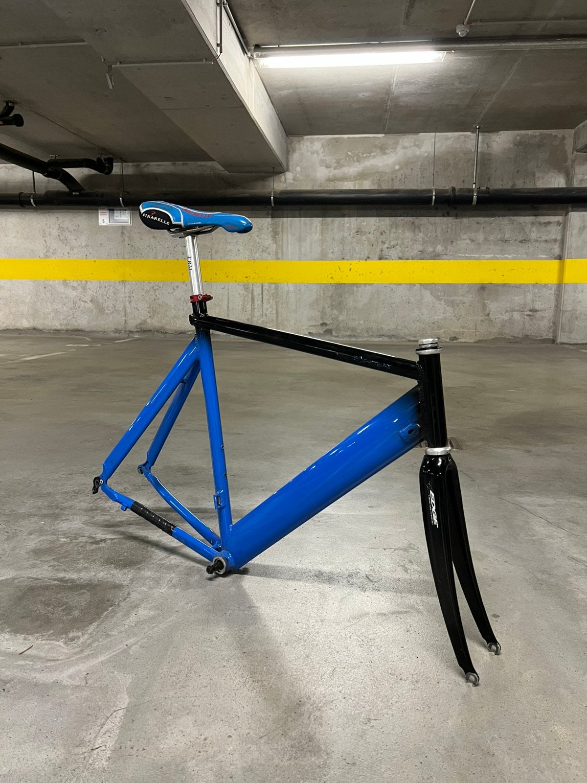 Kit cadre gt edge aero, Enlèvement, Utilisé, Aluminium