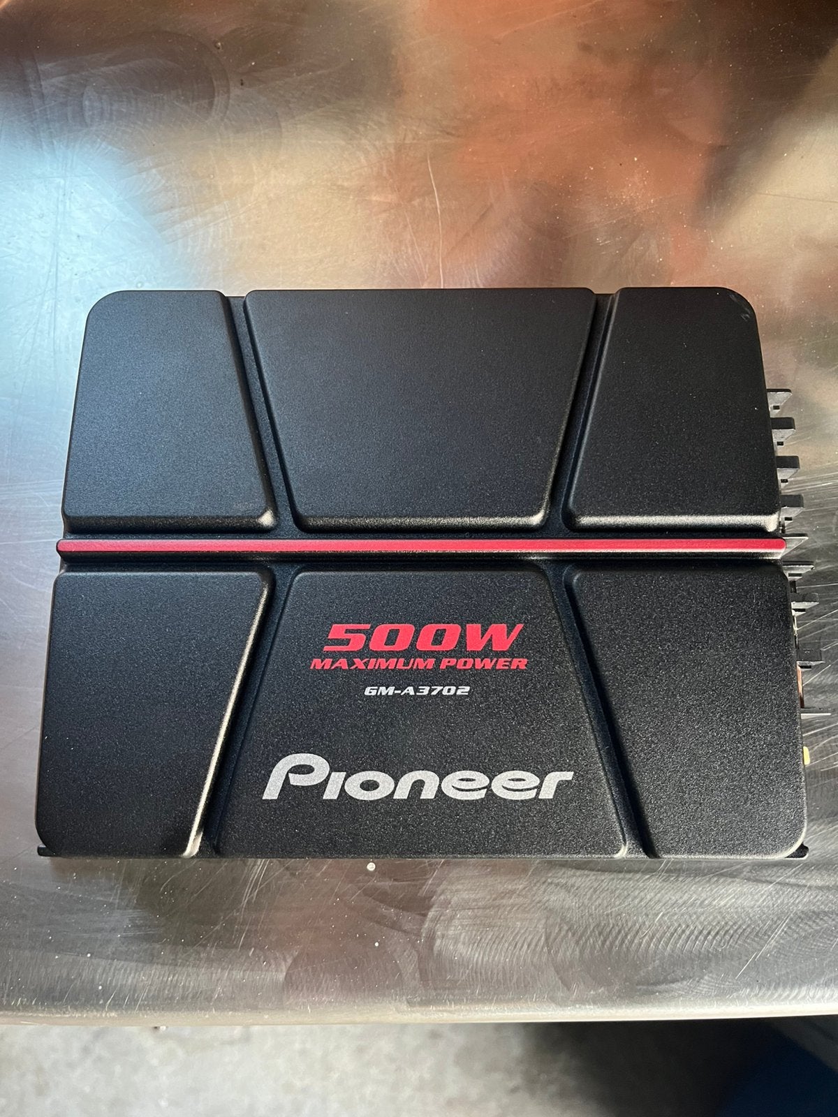 Pioneer GM-A3702, Auto diversen, Ophalen, Nieuw