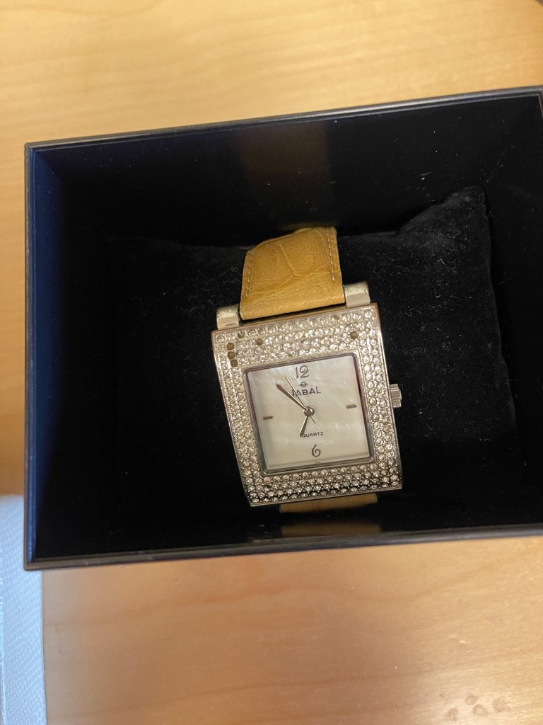 Set van 4 damesarmbandhorloges, Handtassen en Accessoires, Ophalen, Overige materialen, Guess, Polshorloge
