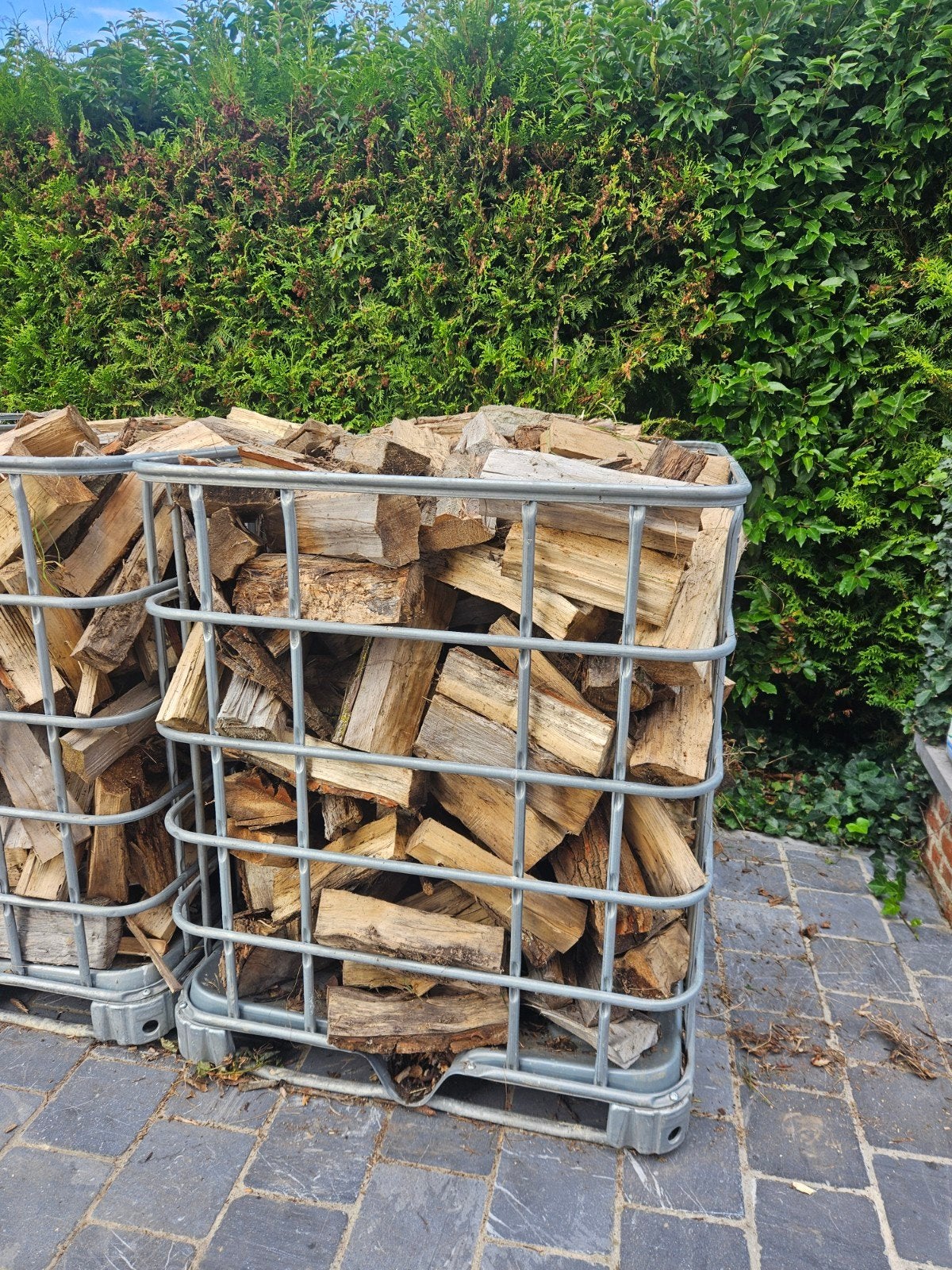 brandhout Populier, Tuin en Terras, Ophalen