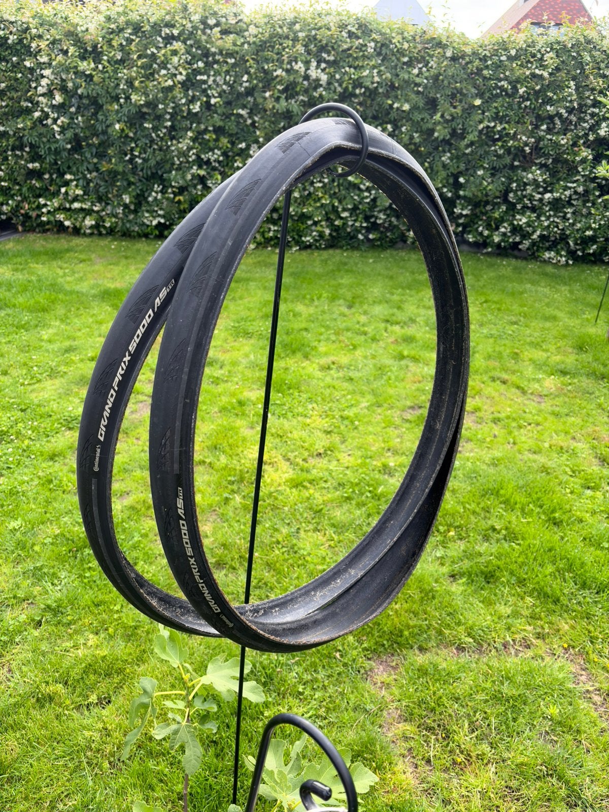 Continental Grand Prix 5000 AS TR Tubeless 32 mm (set van 2), Ophalen, Zo goed als nieuw