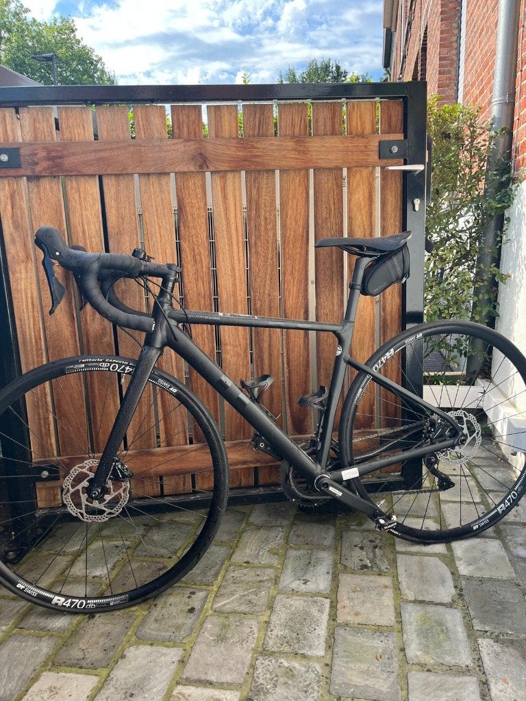 Cannondale CAAD13 Disc 105 maat 48 – Nieuwstaat, Fietsen en Brommers, 47 tot 50 cm, Zo goed als nieuw, Schijfrem, Ophalen