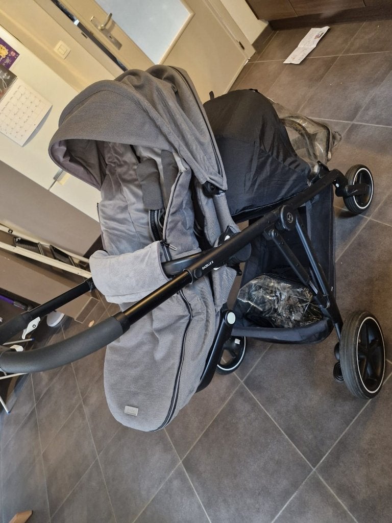 Kinderbuggy, Kinderen en Baby's, Buggy's, Ophalen, Gebruikt, Overige merken, Zonnekap