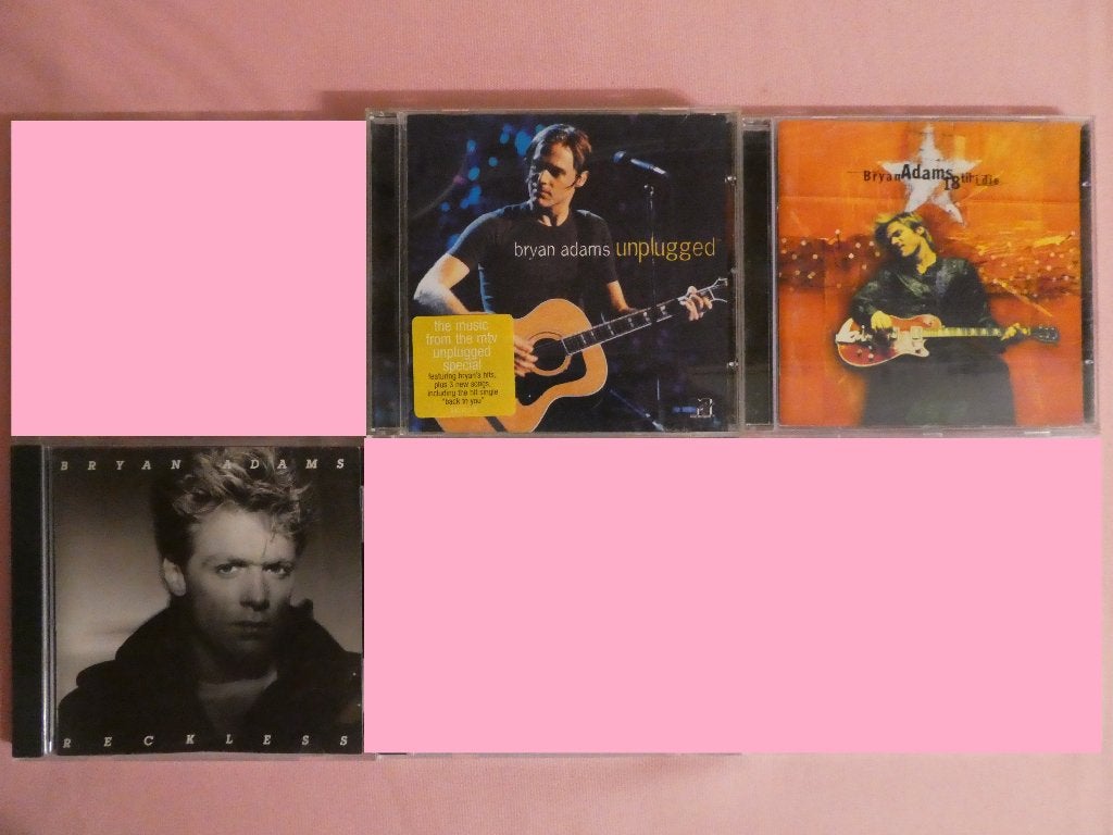 CD - Bryan Adams, Ophalen of Verzenden, Gebruikt