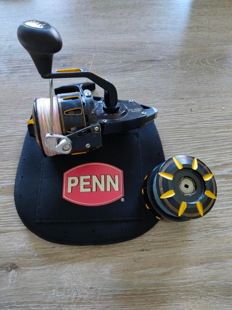 Zeemolen Penn voor Noorwegen, Watersport en Boten, Hengelsport | Algemeen, Ophalen