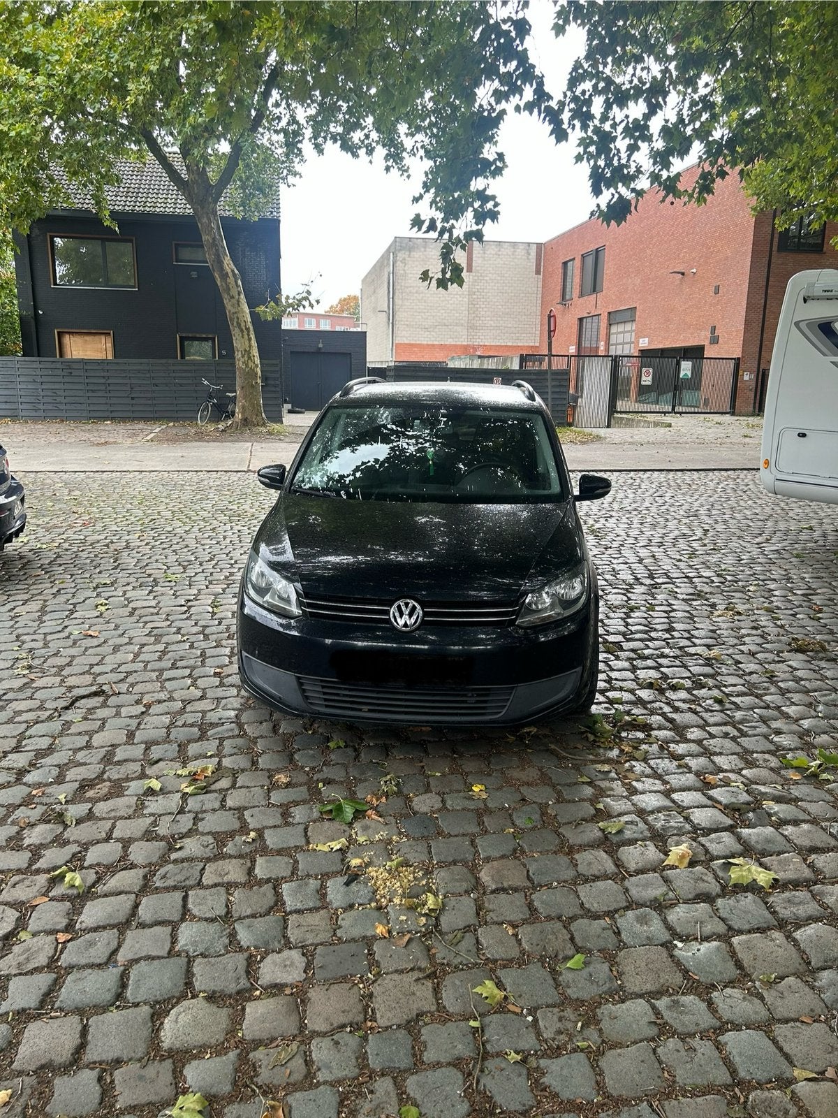 Volkswagen Touran 1.6 TDI, Bluetooth, Euro 5, Diesel, Particulier