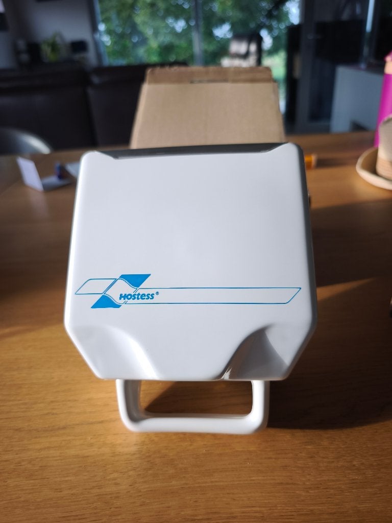 distributeur de savon, Huis en Inrichting, Badkamer | Badtextiel en Accessoires, Ophalen, Nieuw, Wit, Zeepdispenser/zeepbakje