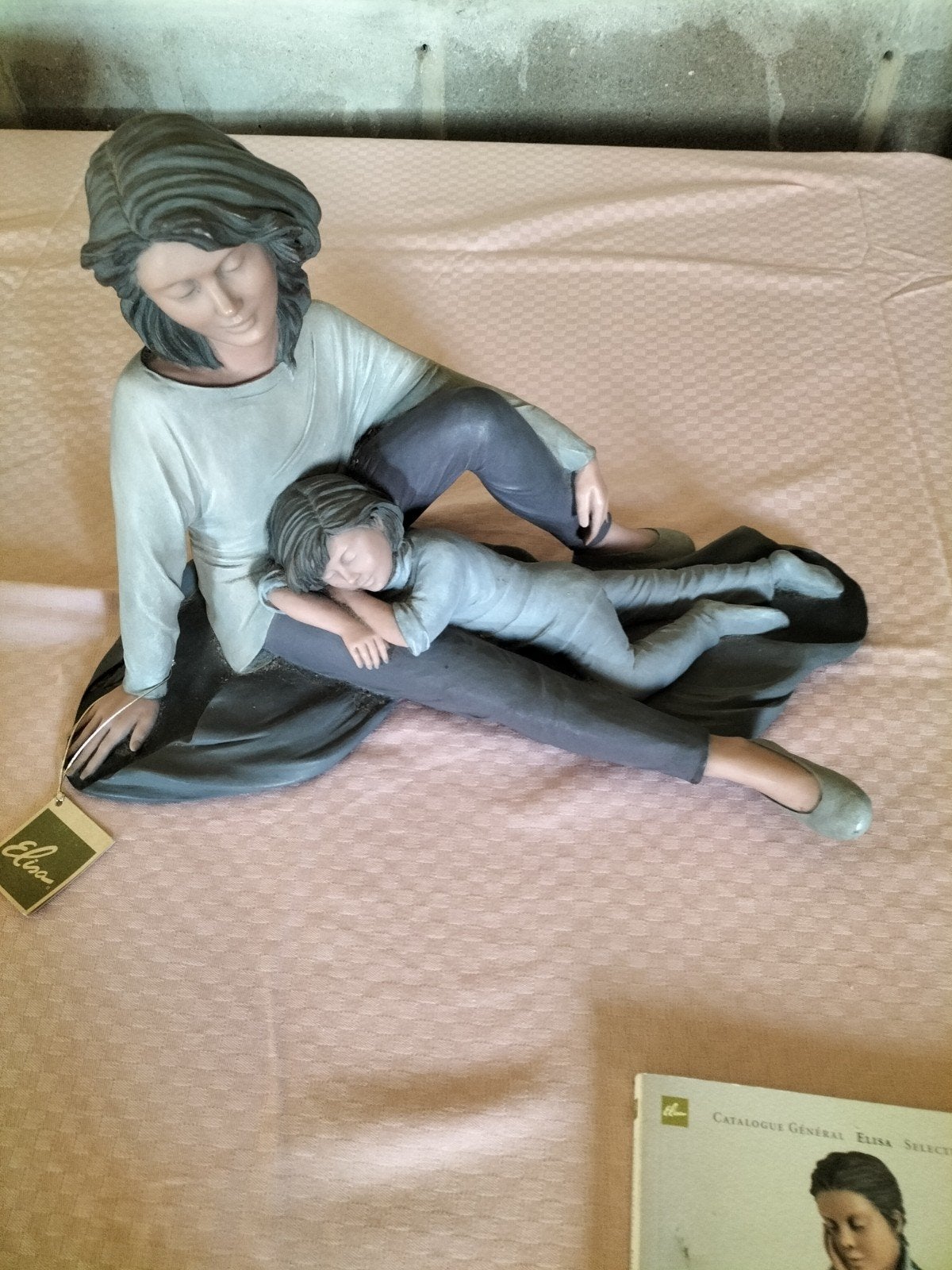 figurine en céramique Ceramicas Bellaterra, Enlèvement