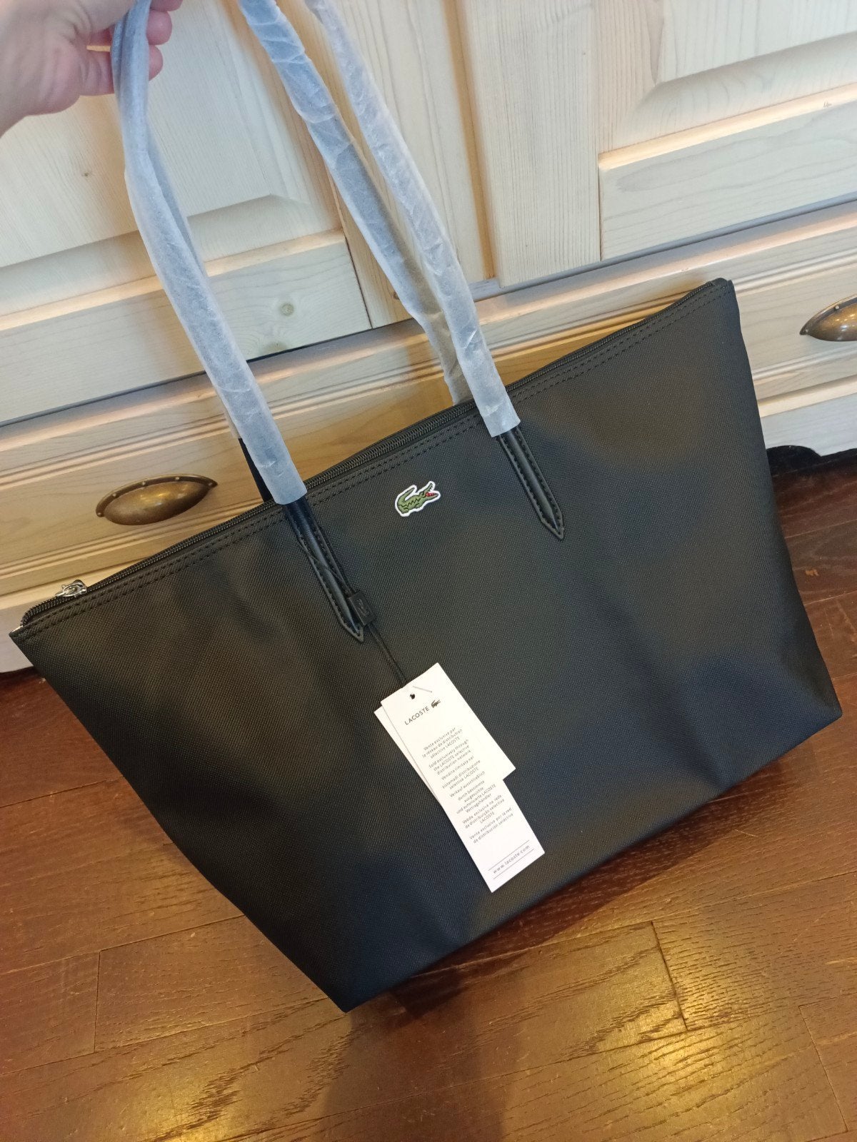 sac lacoste L, Ophalen of Verzenden
