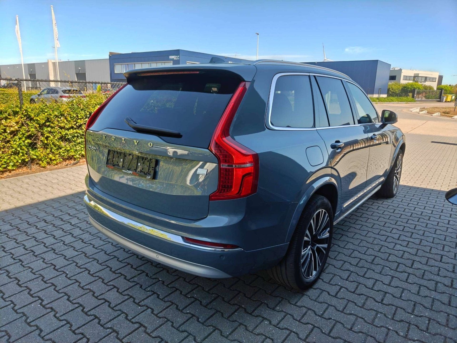 Volvo XC90 T8 4WD Inscription 7-zit/Pano/Keyless/WarmLeder/A, Autos, Volvo, XC90, Achat, Euro 6, Entreprise