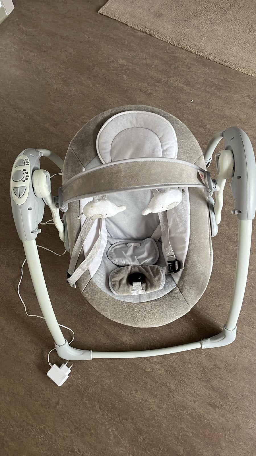Babyschommel, Kinderen en Baby's, Ophalen, Zo goed als nieuw