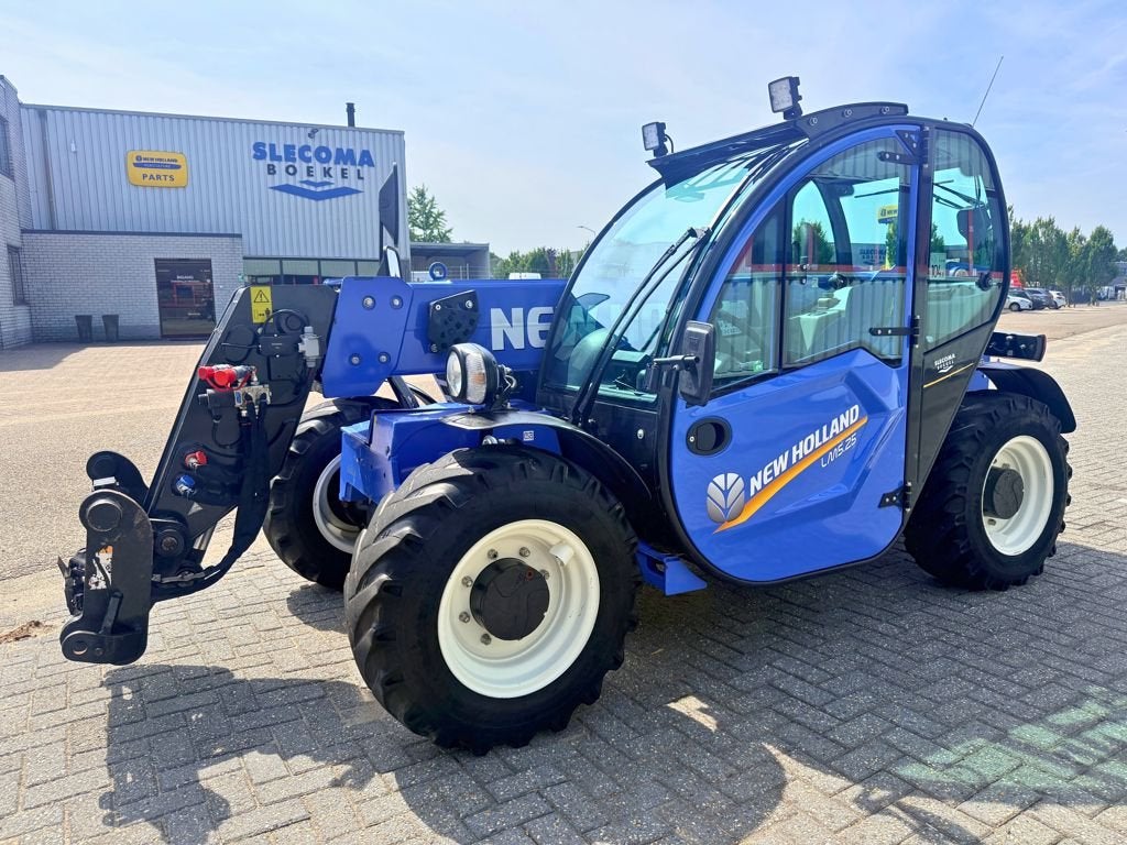 New Holland LM5.25 Verreiker, Chariot télescopique
