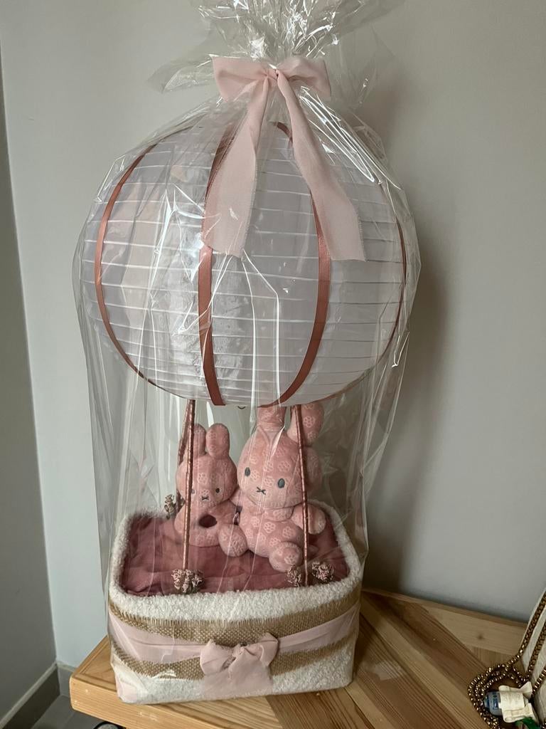 Pampertaart naar wens, Kinderen en Baby's, Ophalen, Nieuw, Kraamcadeau