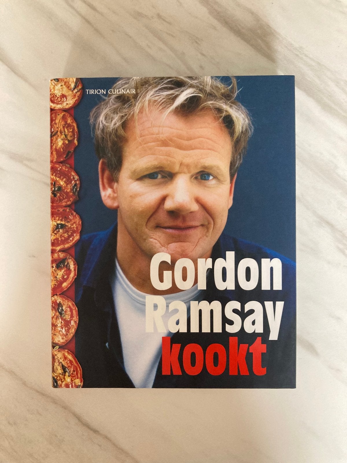 G. Ramsay - Gordon Ramsay kookt nieuw!, Ophalen of Verzenden, G. Ramsay; E. Quah
